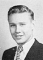CHARLES ROBSON: class of 1954, Grant Union High School, Sacramento, CA.